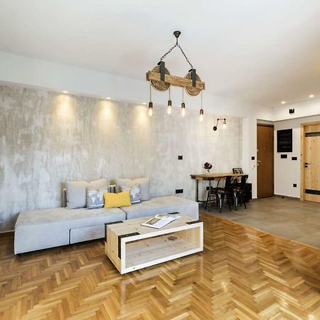 Atmospheric Apartment Near Acropolis By Cloudkeys Aten Exteriör bild