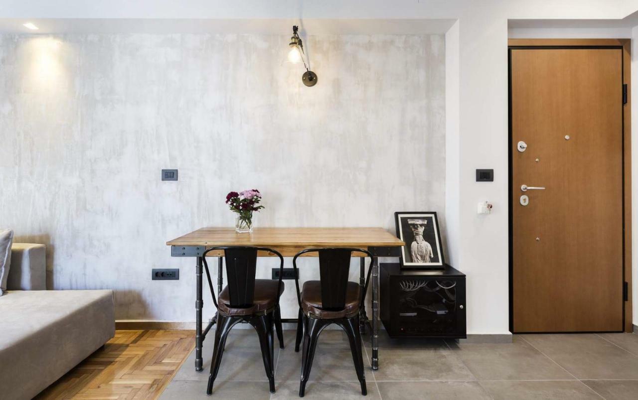 Atmospheric Apartment Near Acropolis By Cloudkeys Aten Exteriör bild