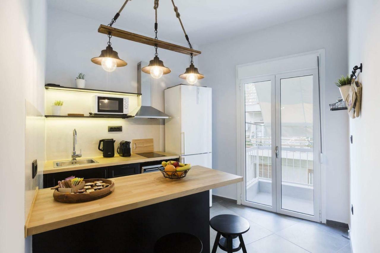 Atmospheric Apartment Near Acropolis By Cloudkeys Aten Exteriör bild