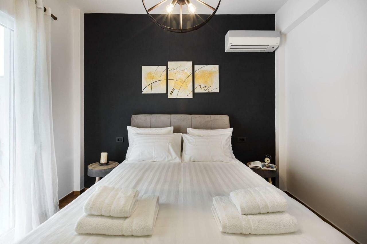 Atmospheric Apartment Near Acropolis By Cloudkeys Aten Exteriör bild