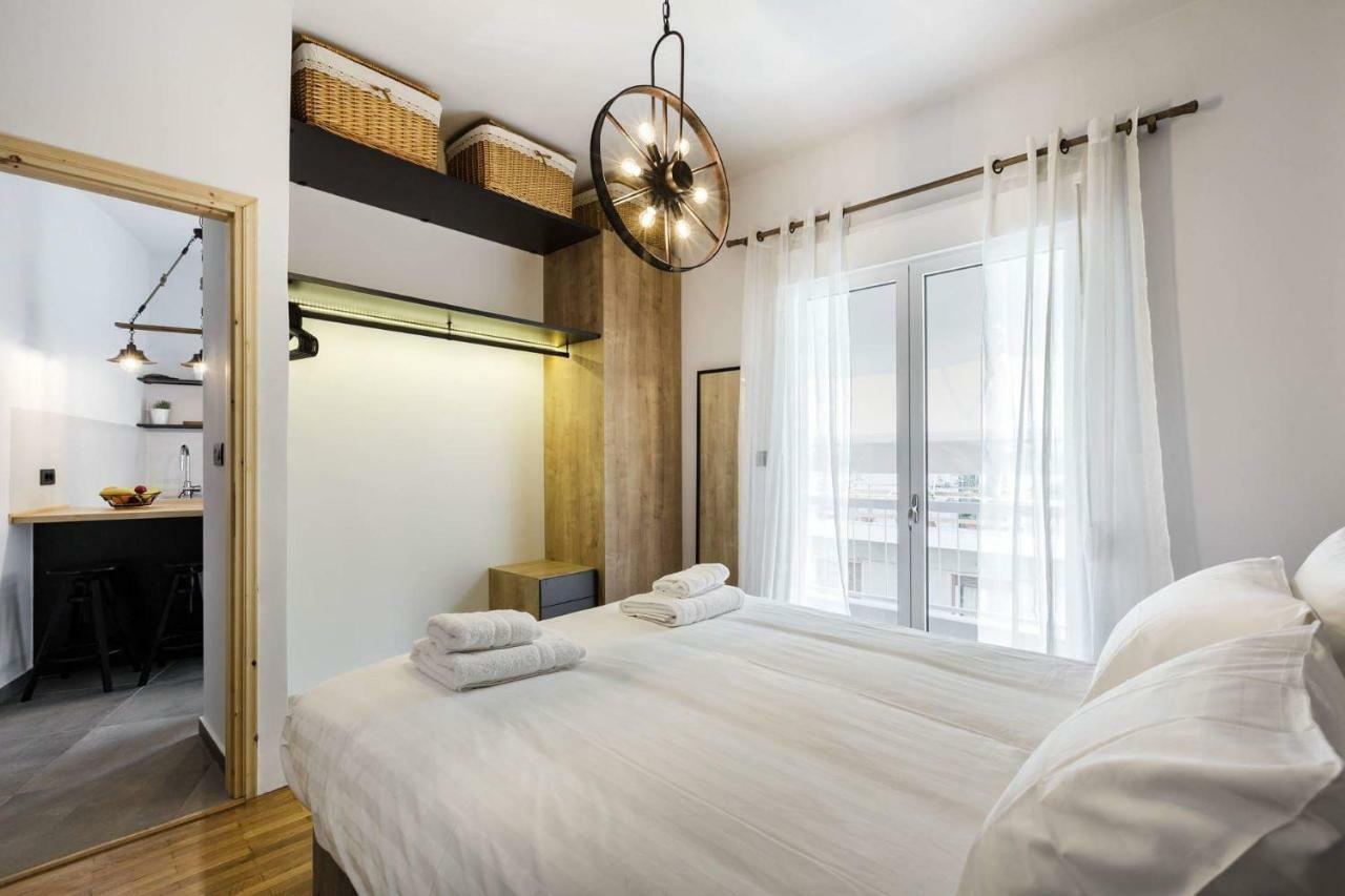 Atmospheric Apartment Near Acropolis By Cloudkeys Aten Exteriör bild