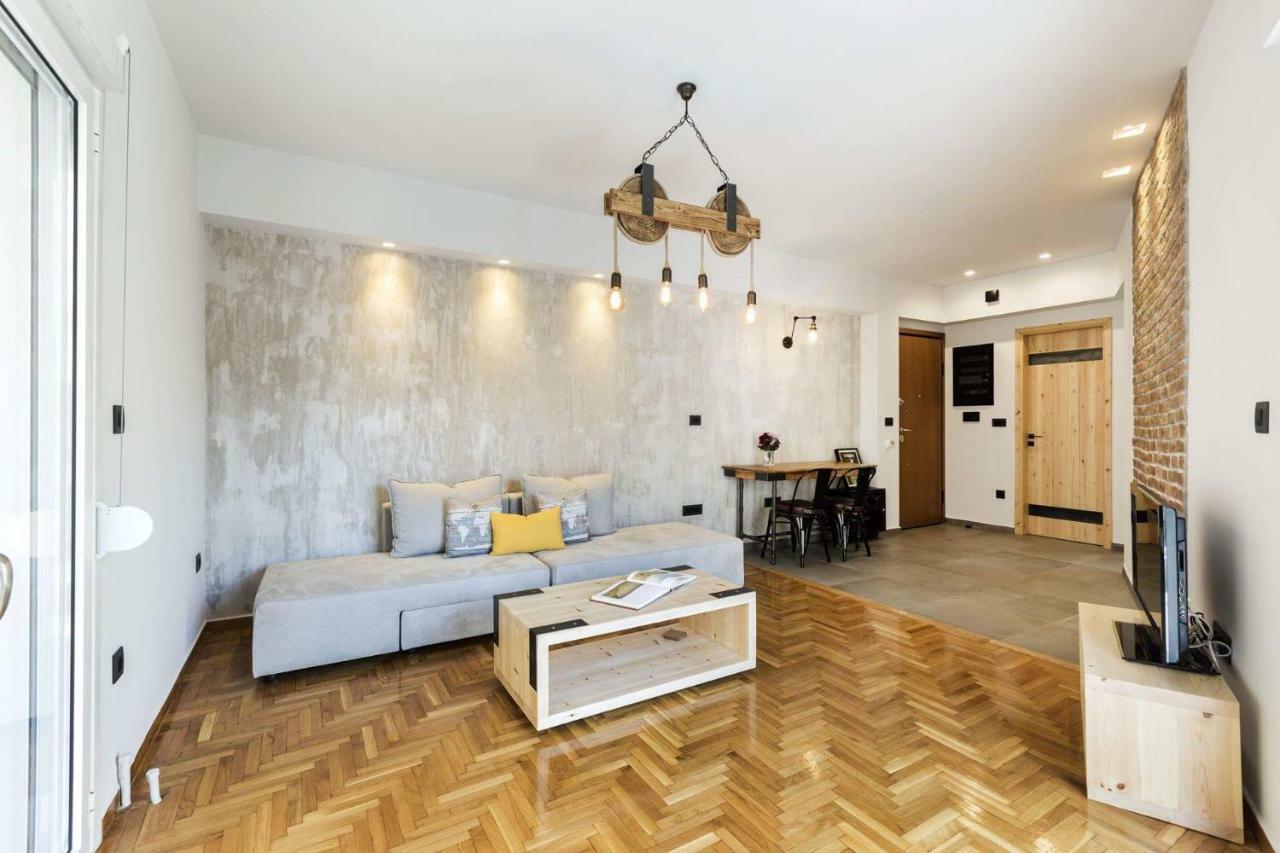 Atmospheric Apartment Near Acropolis By Cloudkeys Aten Exteriör bild